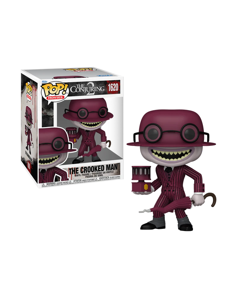 THE CONJURING - POP Super 6'' N° 1620 - The Crooked Man