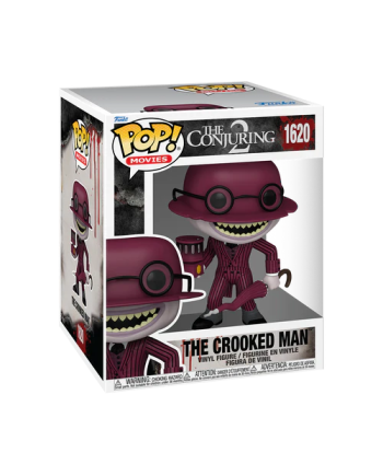 THE CONJURING - POP Super 6'' N° 1620 - The Crooked Man