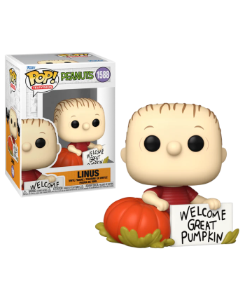 PEANUTS - POP Movies N° 1588 - Linus