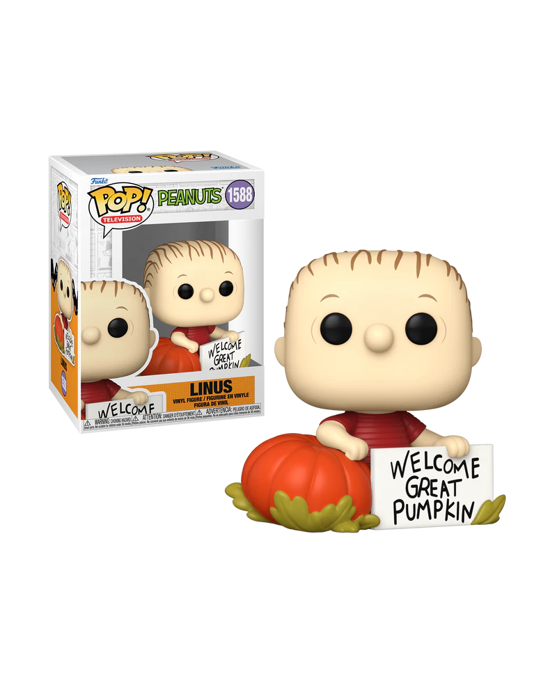 PEANUTS - POP Movies N° 1588 - Linus