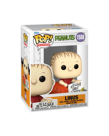 PEANUTS - POP Movies N° 1588 - Linus