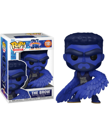 SPACE JAM 2 - POP N° 1181 - The Brow