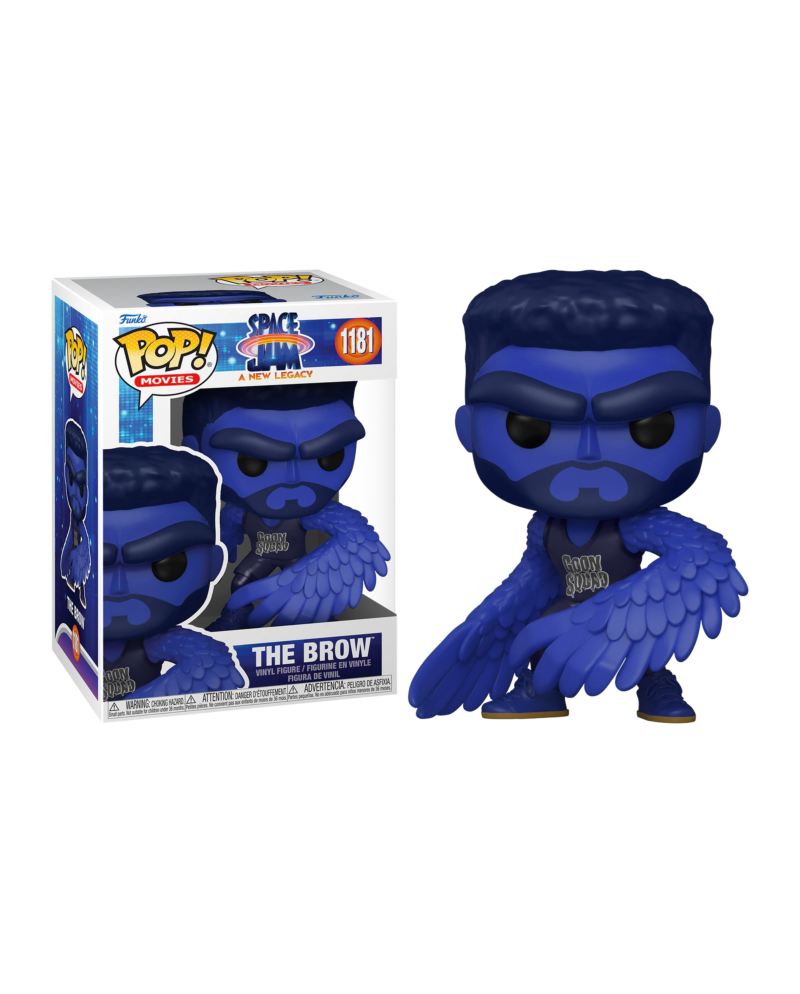 SPACE JAM 2 - POP N° 1181 - The Brow