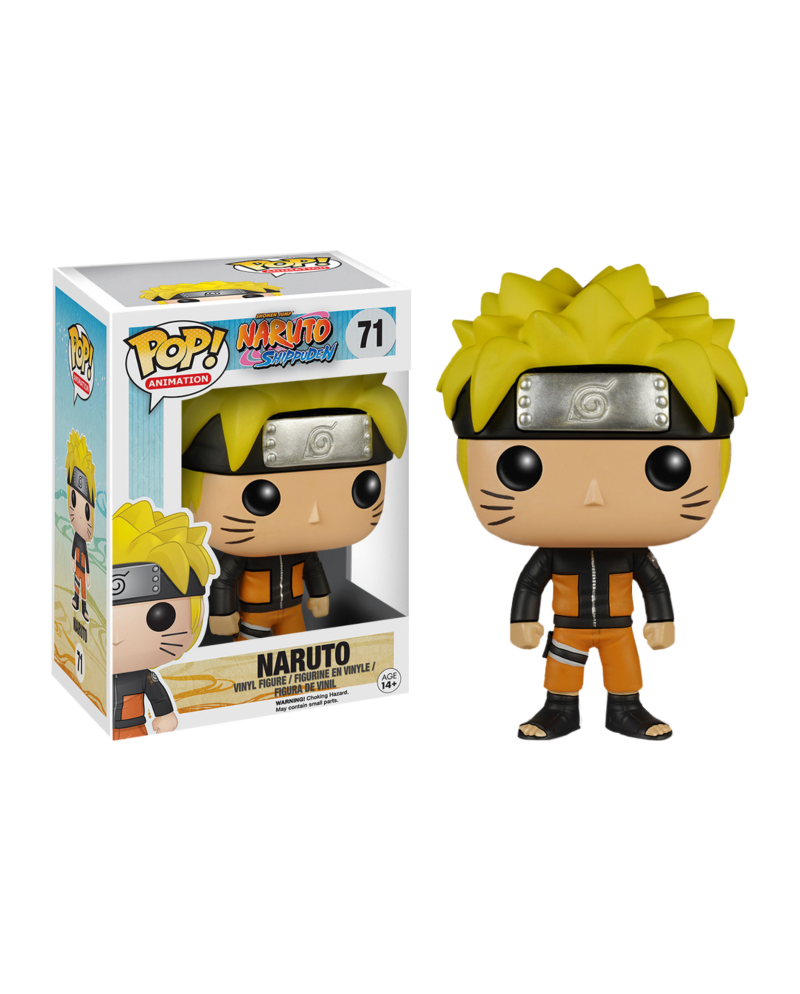 NARUTO - POP N° 71 - Naruto