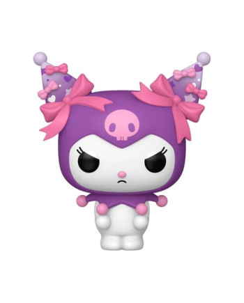 KUROMI 20TH ANNIVERSARY - POP Sanrio N° 119 - Kuromi Grumpy