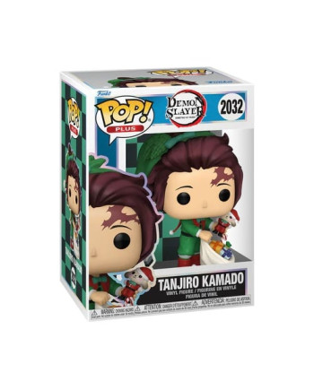 DEMON SLAYER - POP Plus N° 2032 - Tanjiro Kamado (Holiday)