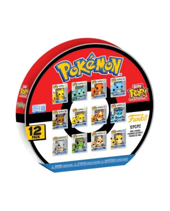 POKEMON - Bitty Pop 12 Pack