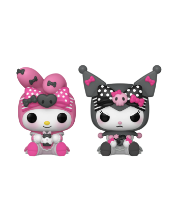 SANRIO - Pocket POP 2 Pack - Kuromi / My Melody