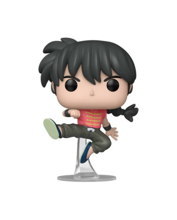 RANMA 1/2 - POP Animation N° 2026 - Ranma with Chase