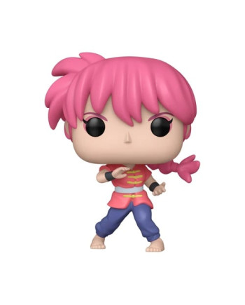 RANMA 1/2 - POP Animation N° 2026 - Ranma with Chase