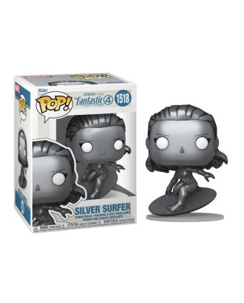 FANTASTIC FOUR - POP Marvel N° 1518 - Silver Surfer