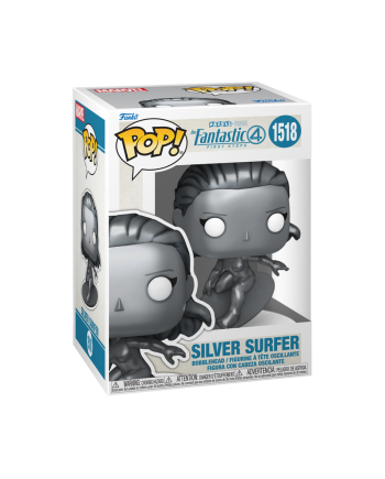 FANTASTIC FOUR - POP Marvel N° 1518 - Silver Surfer