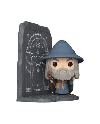 LORD OF THE RINGS - POP Deluxe N° 1746 - Gandalf Doors of Durin