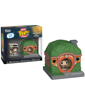 LORD OF THE RINGS - Bitty Pop Town - Frodo and the Shire