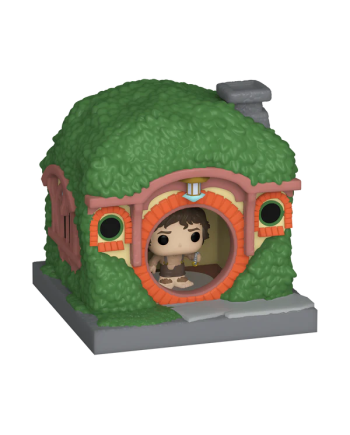 LORD OF THE RINGS - Bitty Pop Town - Frodo and the Shire