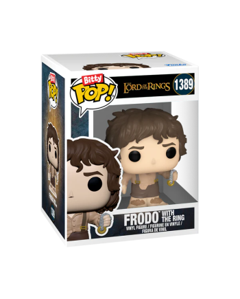 LORD OF THE RINGS - Bitty Pop Town - Frodo and the Shire