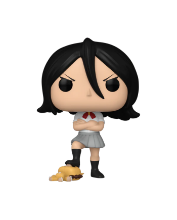 BLEACH - POP Animation N° 1731 - Rukia with Kon