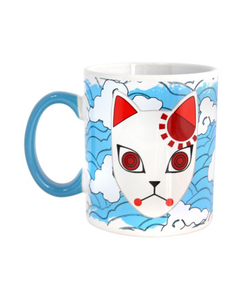 DEMON SLAYER - Tanjiro Mask - XXL Coffee mug 473ml