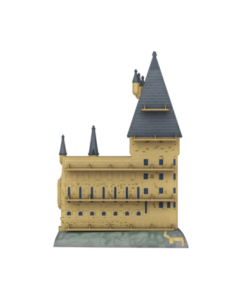 BITTY POP Display - Horwarts Castle w/2 Exclusive Bitty Pop