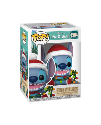 LILO & STITCH - POP Disney N° 1504 - Stitch with lights