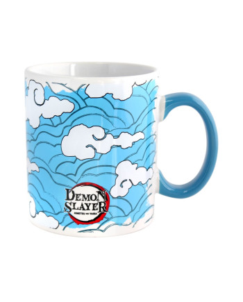 DEMON SLAYER - Tanjiro Mask - XXL Coffee mug 473ml