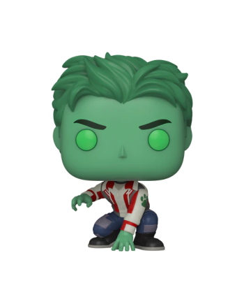 TITANS - POP TV N° 1512 - Beast Boy