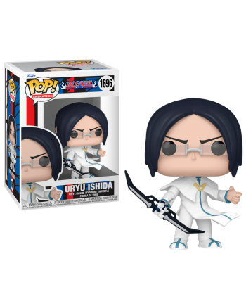 BLEACH - POP Animation N° 1696 - Uryu Ishida with Chase (GW)