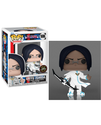 BLEACH - POP Animation N° 1696 - Uryu Ishida with Chase (GW)
