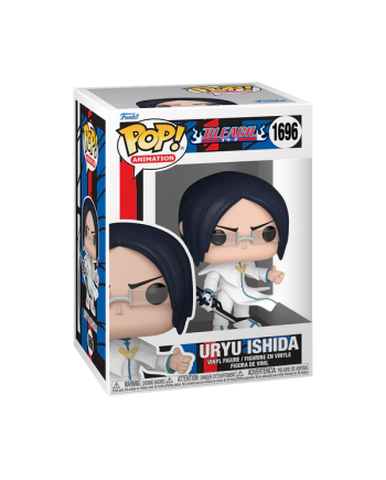 BLEACH - POP Animation N° 1696 - Uryu Ishida with Chase (GW)