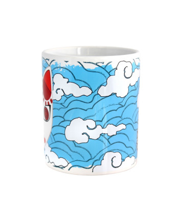 DEMON SLAYER - Tanjiro Mask - XXL Coffee mug 473ml
