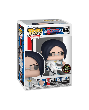 BLEACH - POP Animation N° 1696 - Uryu Ishida with Chase (GW)
