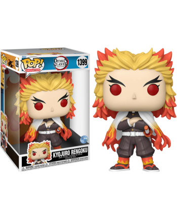 DEMON SLAYER - POP JUMBO 10'' N° 1399 - Rengoku