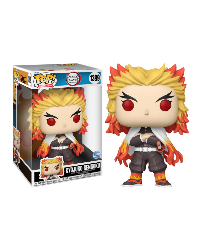 DEMON SLAYER - POP JUMBO 10'' N° 1399 - Rengoku