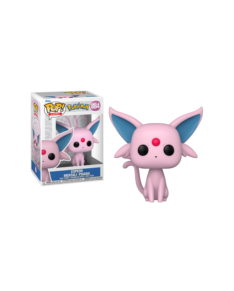 POKEMON - POP N° 884 - Espeon