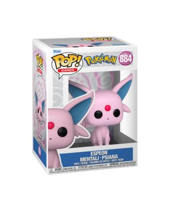 POKEMON - POP N° 884 - Espeon