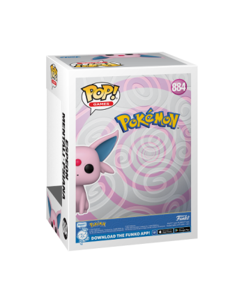 POKEMON - POP N° 884 - Espeon