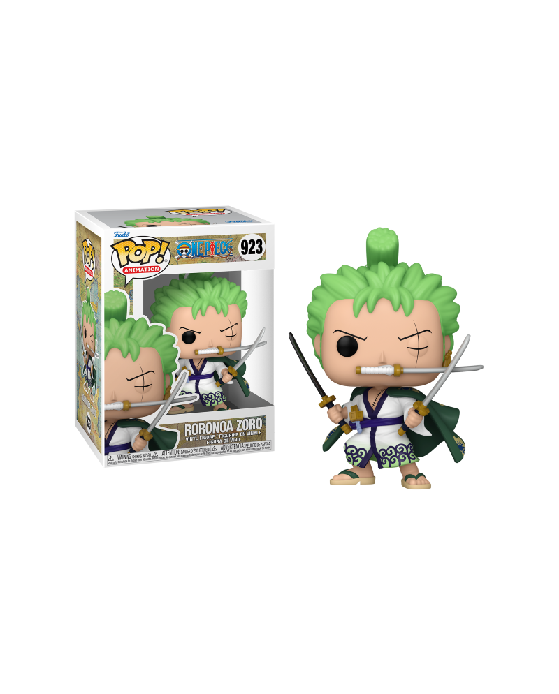 ONE PIECE - POP N° 923 - Roronoa Zoro