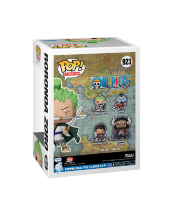 ONE PIECE - POP N° 923 - Roronoa Zoro