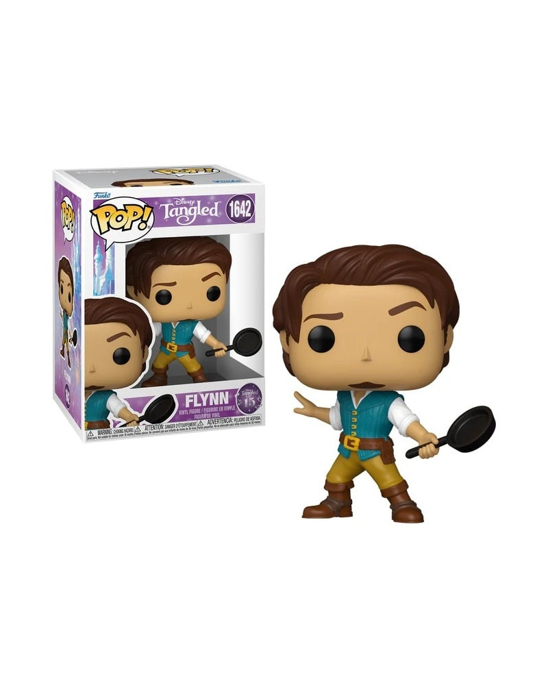 TANGLED - POP Disney N° 1642 - Flynn
