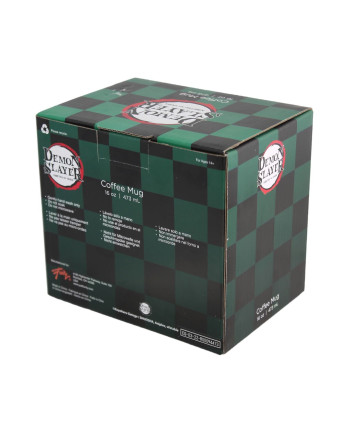 DEMON SLAYER - Tanjiro Mask - XXL Coffee mug 473ml