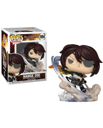 ATTACK ON TITAN - POP Premium N° 1994 - Hange Zoe