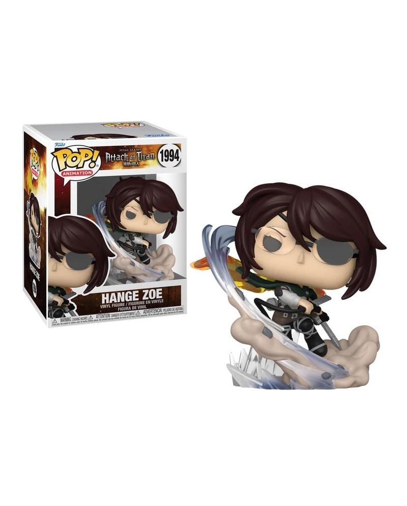 ATTACK ON TITAN - POP Premium N° 1994 - Hange Zoe