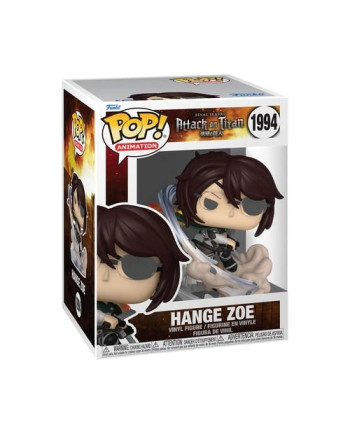 ATTACK ON TITAN - POP Premium N° 1994 - Hange Zoe