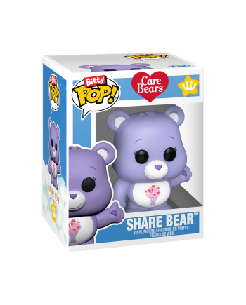 CARE BEARS - Bitty Pop Ride - Cloud Mobile