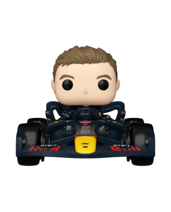 FORMULA 1 - POP Ride Super Deluxe N° 315 - F1 Max Verstappen RB20