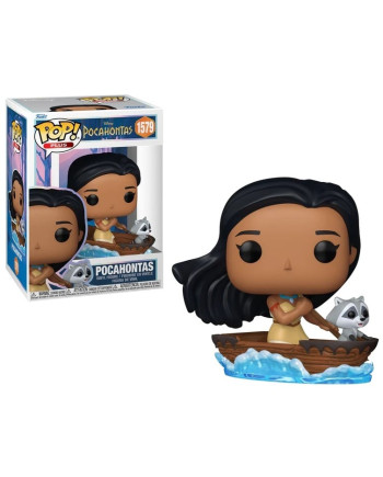 POCAHONTAS 30TH ANNIVERSARY - POP Plus N° 1579 - Pocahontas
