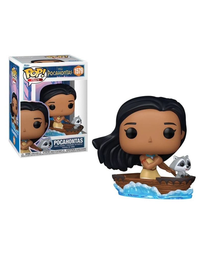 POCAHONTAS 30TH ANNIVERSARY - POP Plus N° 1579 - Pocahontas