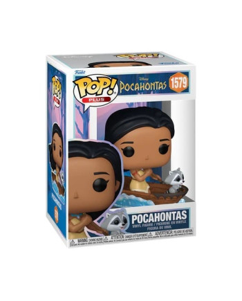 POCAHONTAS 30TH ANNIVERSARY - POP Plus N° 1579 - Pocahontas
