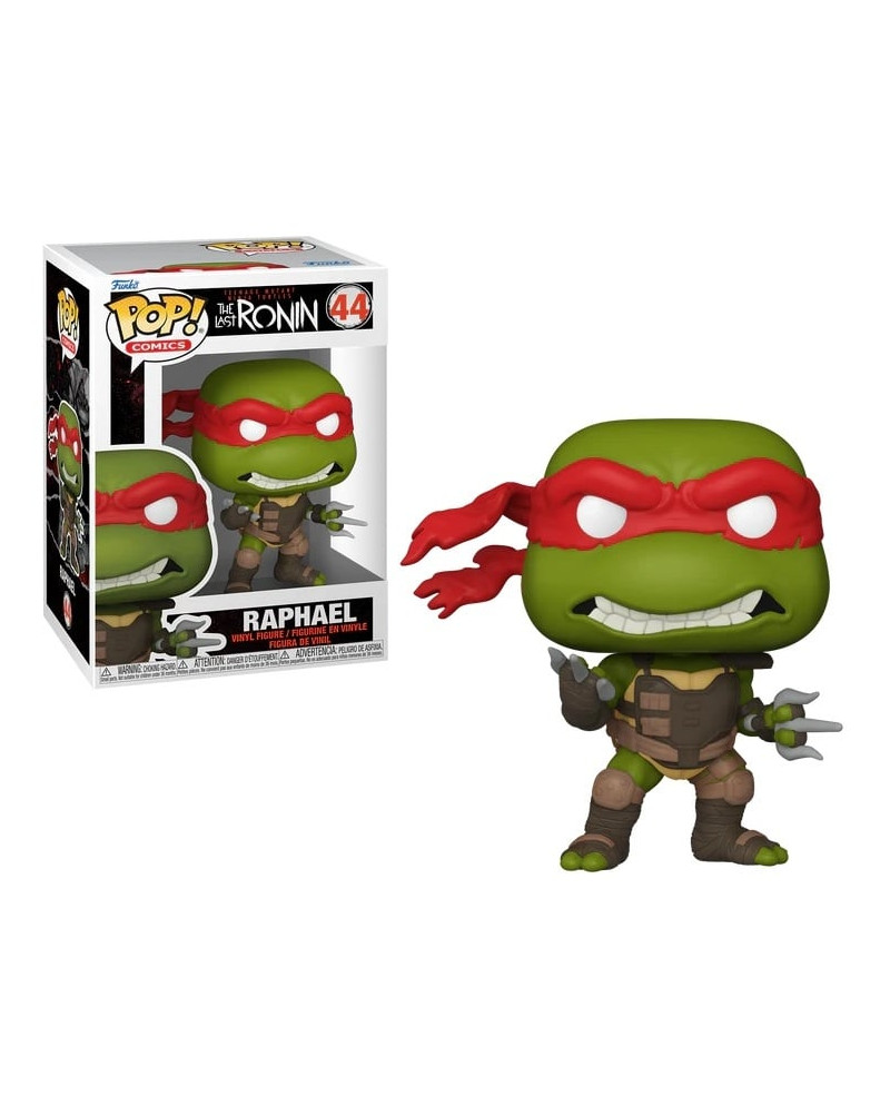 TMNT THE LAST RONIN - POP Comics N° 44 - Raphael