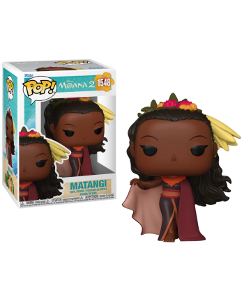 MOANA 2 - POP Disney N° 1548 - Matangi